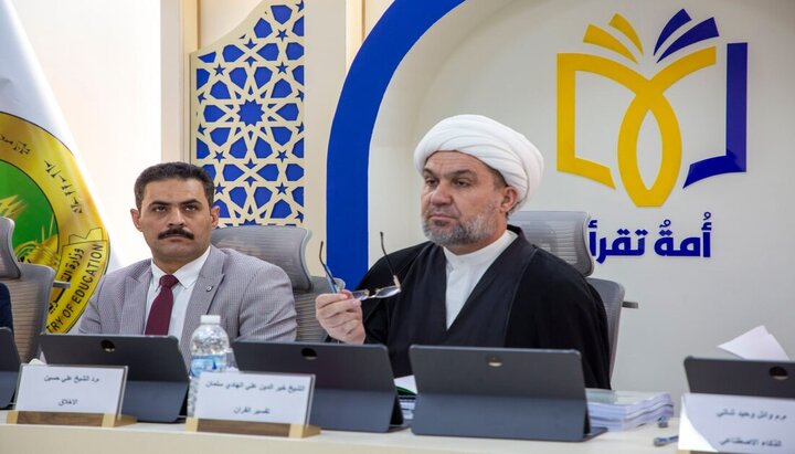 التصفيات النهائية لمسابقة “أمة تقرأ” في كربلاء المقدسة