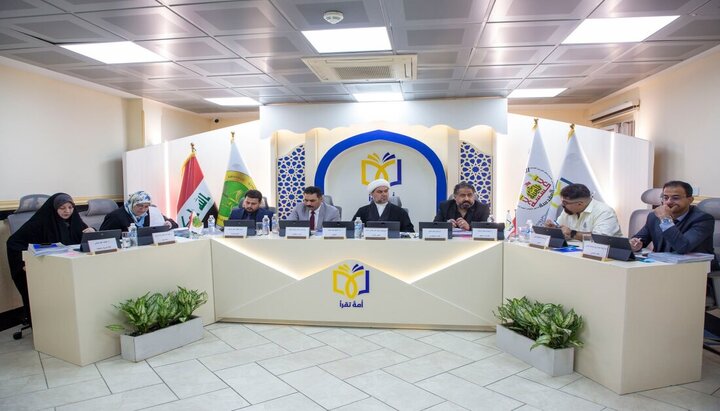 التصفيات النهائية لمسابقة “أمة تقرأ” في كربلاء المقدسة