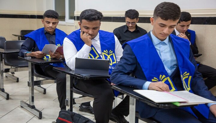 التصفيات النهائية لمسابقة “أمة تقرأ” في كربلاء المقدسة