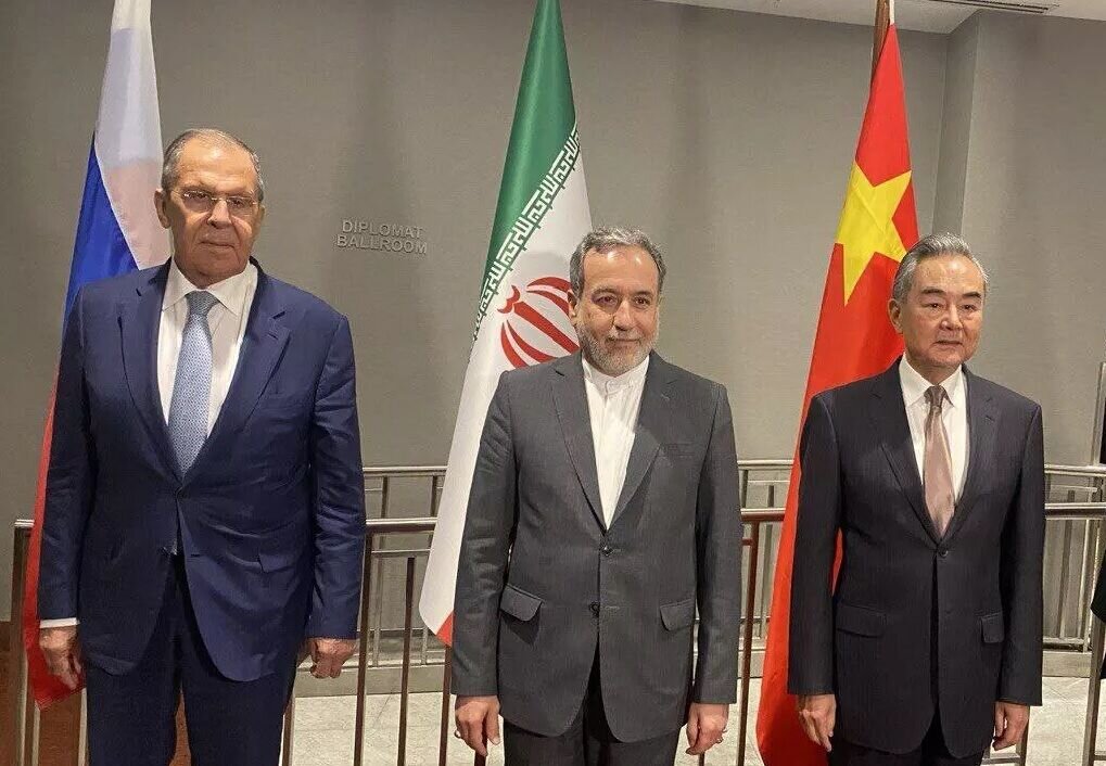 Iran, China, Russia sign joint letter reaffirming illegality of E3’s snapback mechanism