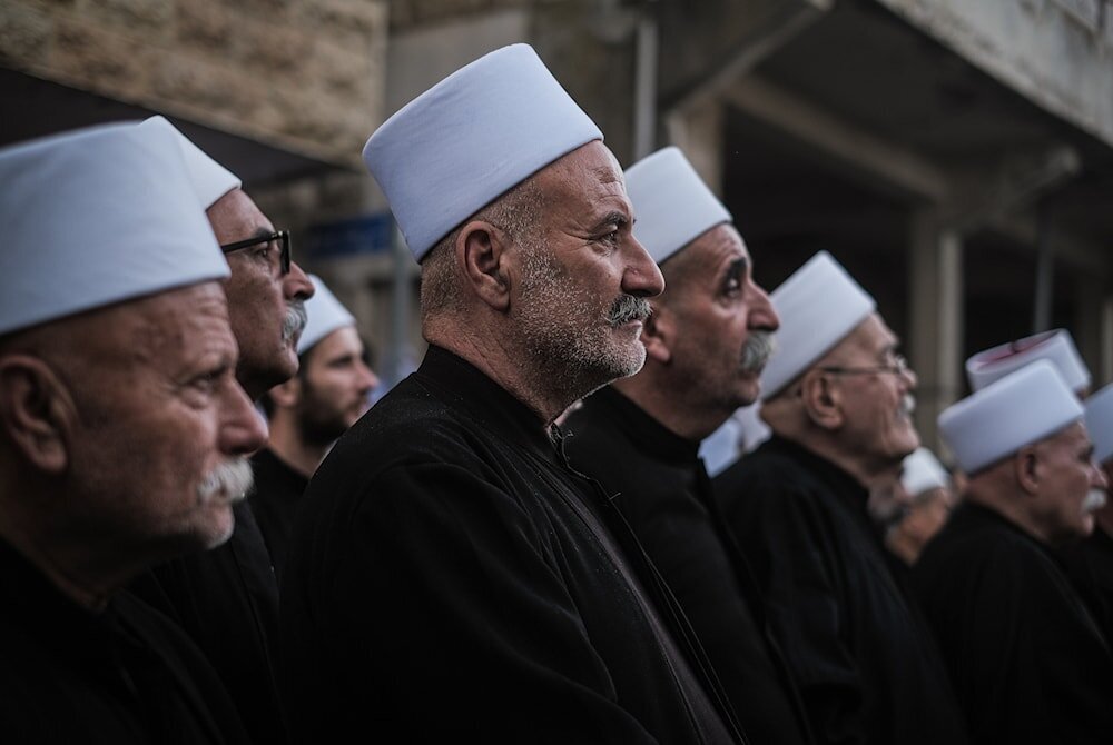 Druze sa Israel: Kasunduan ng Dugo o Pampulitikang Pakinabang?
