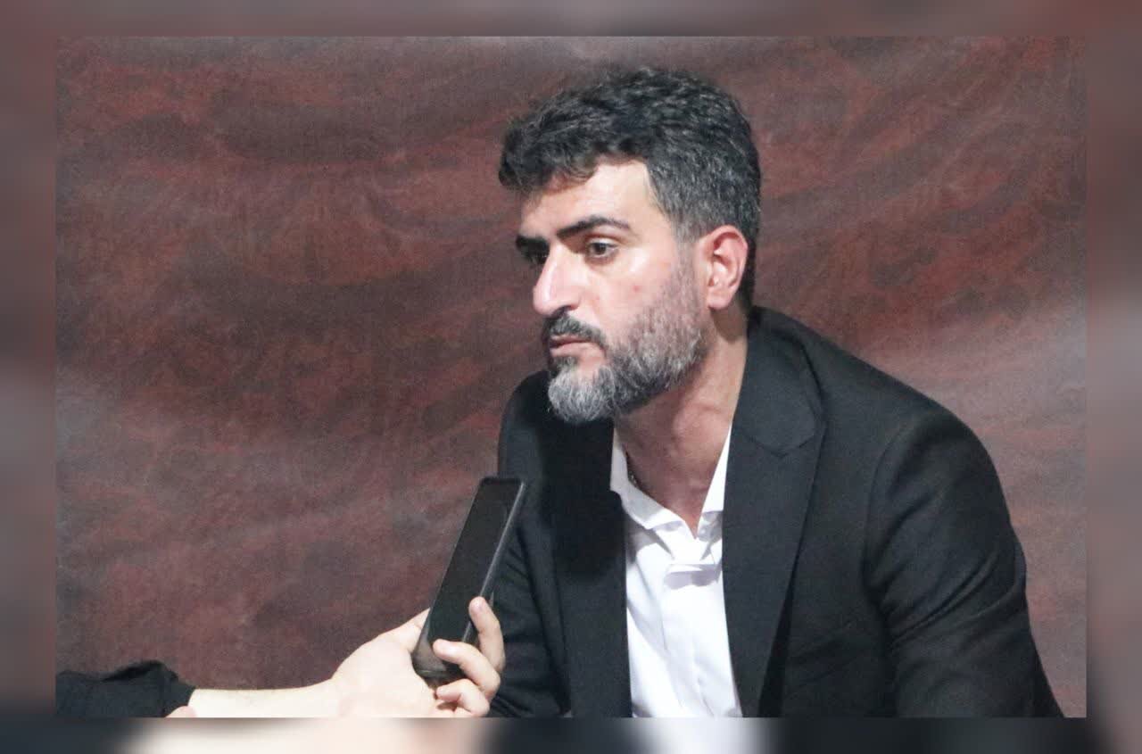 حضور کانون پرورش فکری کودکان و نوجوانان گیلان در کنگره ۸ هزار شهید با غرفه‌ای ویژه