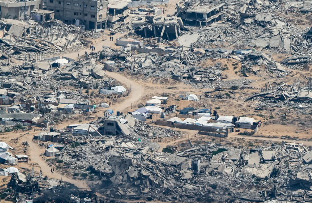 Hamas welcomes IAGS resolution declaring Israeli actions as genocide