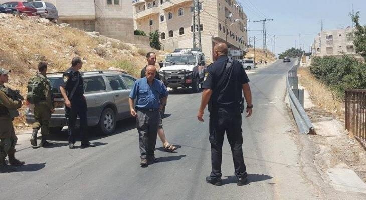 Extremist settler injures 10-year-old girl in as-Samu near al-Khalil