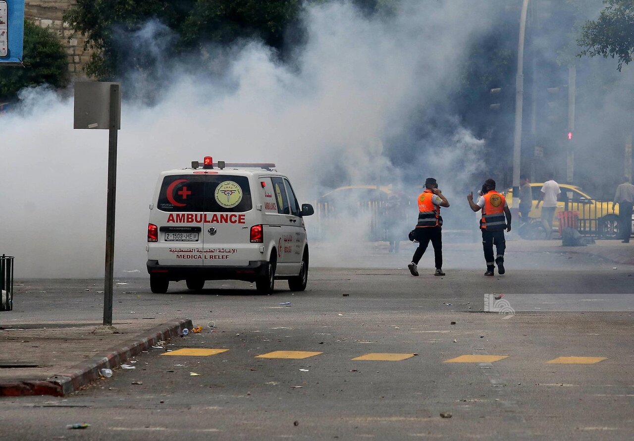 Palestinian father, sons injured by Israeli gunfire in Tubas