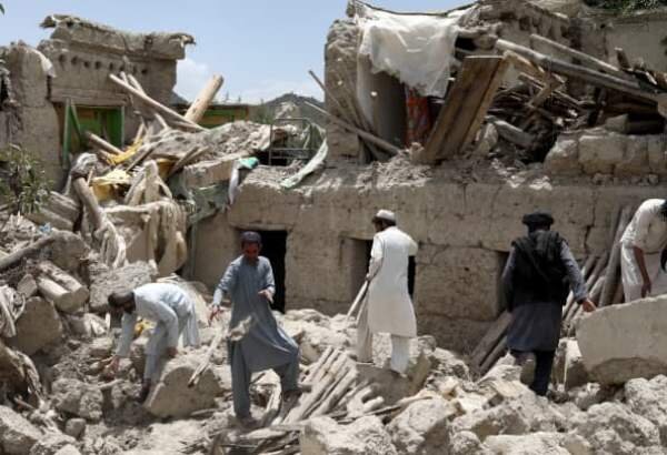 OIC expresses solidarity with Afghanistan following deadly earthquake