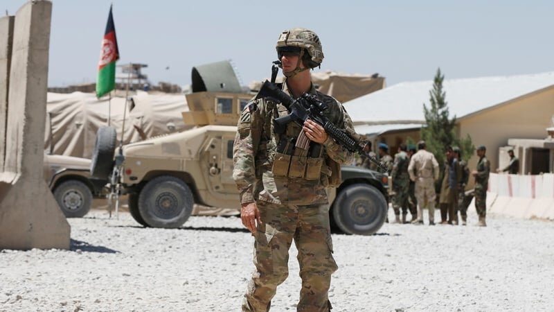 Was U.S. military presence in Afghanistan necessary?