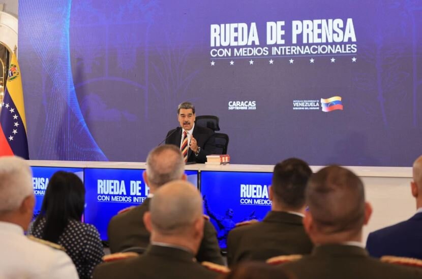 Venezuela frente a las amenazas de EE.UU.: Preparada para defender la independencia nacional