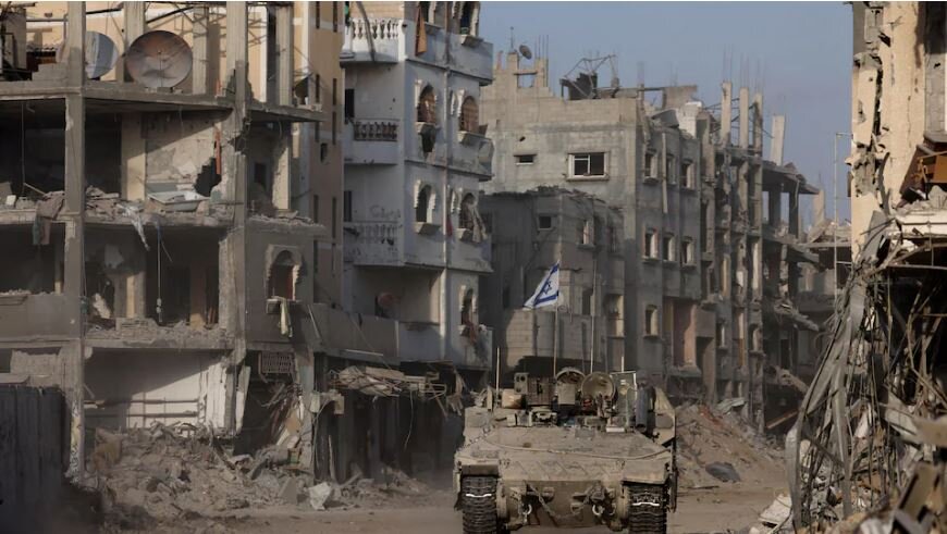 Asociación global de expertos: Israel comete genocidio en Gaza