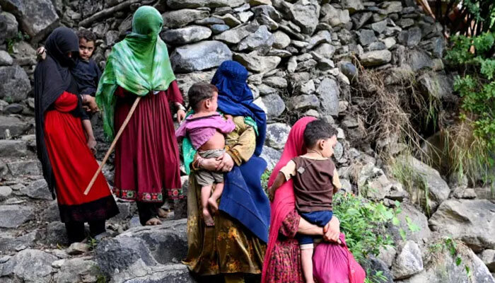 افغانستان میں زلزلے سے اموات کی تعداد 1400 سے تجاوز کرگئی