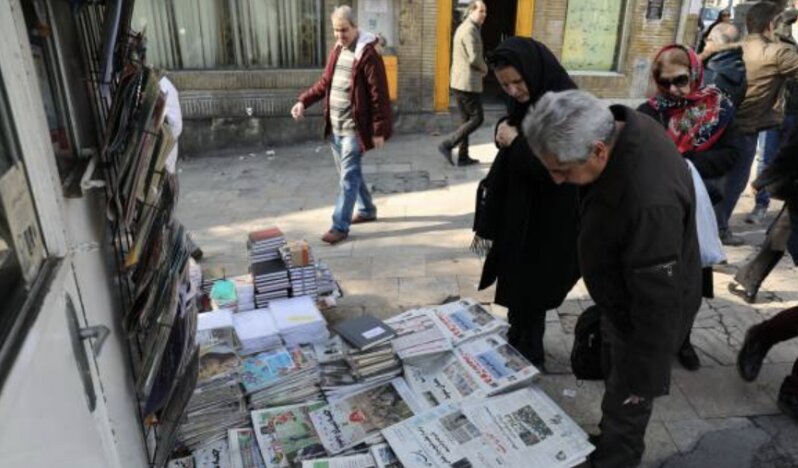 İran medyası uluslararası baskılara karşı iki strateji tartışıyor