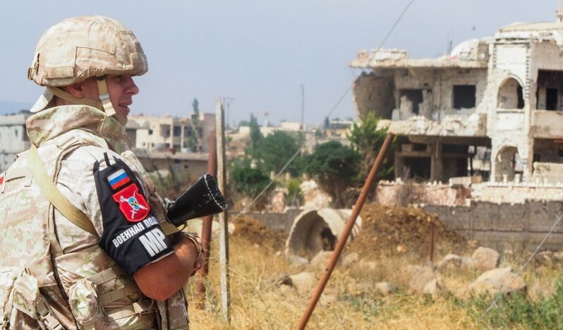 Rusya, HTŞ'ye ‘şartlı’ bir şans tanıyor