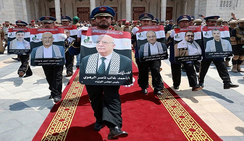 النجباء: البنتاغون شريك جرم للكيان بسفكهم دماء المسؤولين اليمنيين