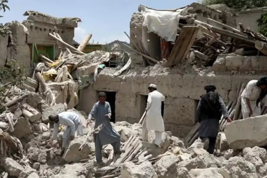 Afganistan’daki Depremde Ölü Sayısı 1000’i Aştı