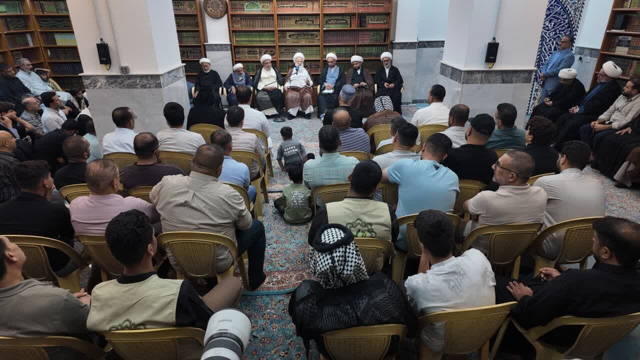 جشن ۱۵۰۰مین سالگرد میلاد پیامبر اکرم(ص)؛ فرصتی برای شادی اهل‌بیت(ع)