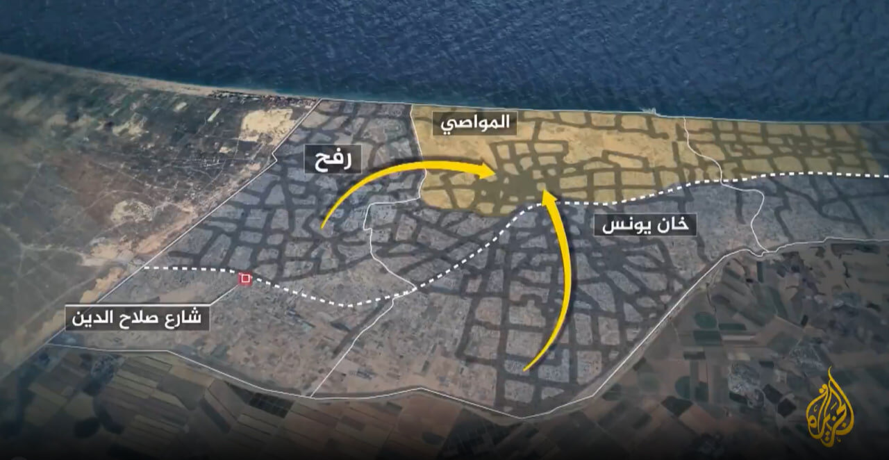 ویدیو | «ترور جغرافیا» تا «کوچ اجباری»؛ طرح نظامی‌سازی برای محو فلسطین