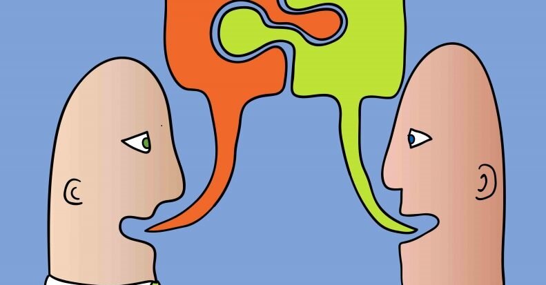 نجات رابطه‌ها از زهر کلام: نسخه‌ای برای آرامش قلب‌ها