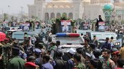 イエメンで、イスラエルのテロ攻撃による殉教者の葬儀に市民ら数百万人が参加【写真あり】