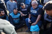 Video | Titisan Air Mata Wartawan Al-Jazeera