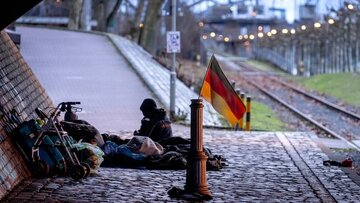 Befindet sich Deutschland im wirtschaftlichen Niedergang?
