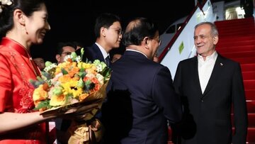 Notizie | Dalle relazioni in crescita tra Iran e Cina alla revoca di visti per i palestinesi da parte degli USA
