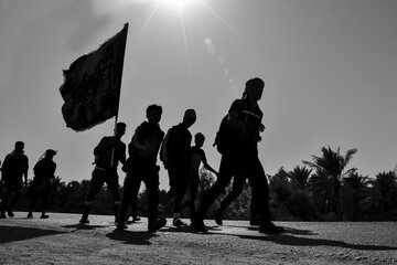 More than 3.8 million Iranian pilgrims participate in Arbaeen 2025