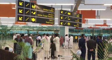 پاکستانی دارالحکومت کا ہوائی اڈے کا انتظام متحدہ عرب امارات کے حوالے!