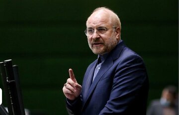 Qalibaf: İran-Çin əməkdaşlığı sözdən hərəkətə keçməlidir
