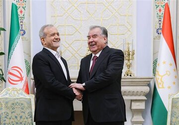 İki Farsdilli Dövlət əməkdaşlıqlarını inkişaf etdirir