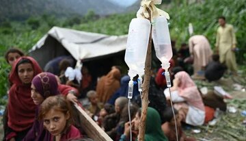 اتحادیہ مراکز صحت شیعیان کابل کا زلزلہ زدگان کنر کی امداد کے لیے ڈاکٹروں اور ادویات کا قافلہ روانہ
