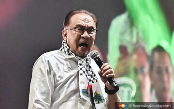 Video | Malaysia Tidak Akan Pernah Tinggalkan Palestin Bersendirian