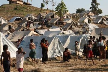 PBB: Militer Myanmar telah Membunuh lebih dari 7.100 Muslim Rohingya sejak Kudeta