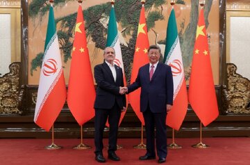 اسنیپ بیک پر ایران، روس اور چین کا خط سلامتی کونسل کو پہنچایا گیا، صدر پزشکیان