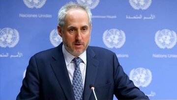 国連報道官：「核合意の署名国は外交強化に努めるべき」