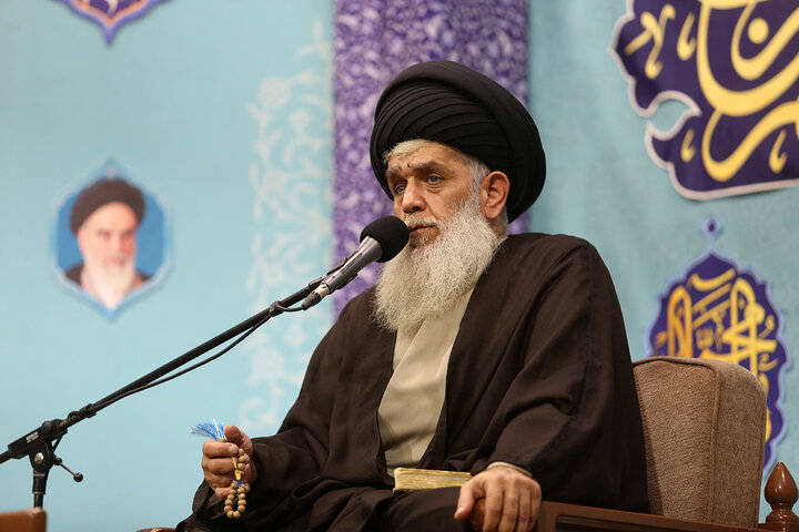 Photos: Beginning of Imam Mahdi's Imamat celebrated at Hazrat Masoumeh holy shrine