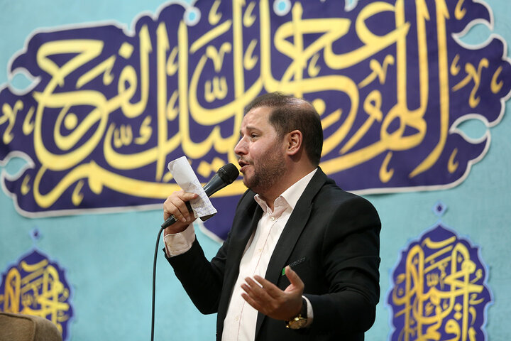 Photos: Beginning of Imam Mahdi's Imamat celebrated at Hazrat Masoumeh holy shrine