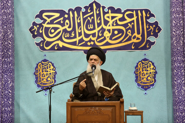Photos: Beginning of Imam Mahdi's Imamat celebrated at Hazrat Masoumeh holy shrine