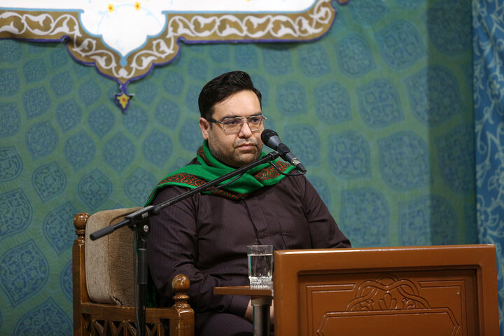 Photos: Quran recitation ceremony coincides with beginning of Imam Mahdi's Imamat held at Hazrat Masoumeh holy shrine