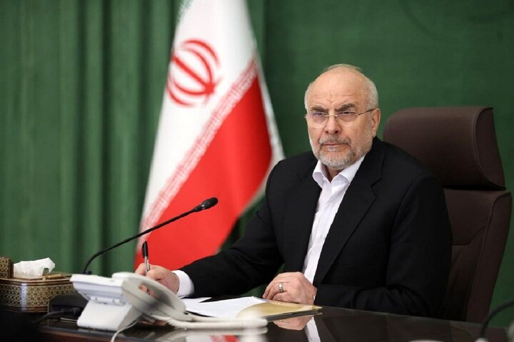 پیام تسلیت رئیس مجلس ایران به مردم افغانستان