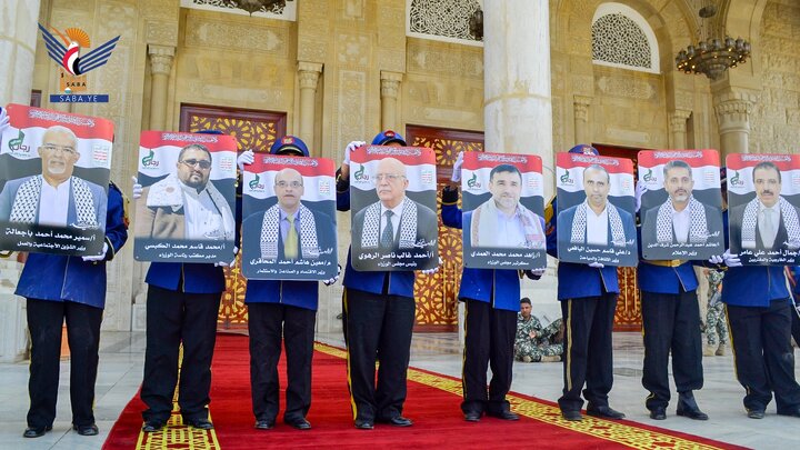 تقرير مصور/ صنعاء.. المشيعون لشهداء العدوان الصهيوني الغاشم يؤكدون الإصرار والثبات ضد قوى الاستكبار