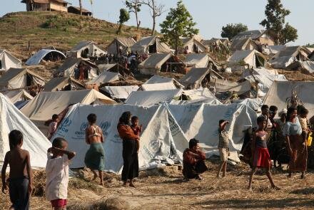 سازمان ملل: ارتش میانمار بیش از ۷۱۰۰ مسلمان روهینگیا را از زمان کودتا کشته است