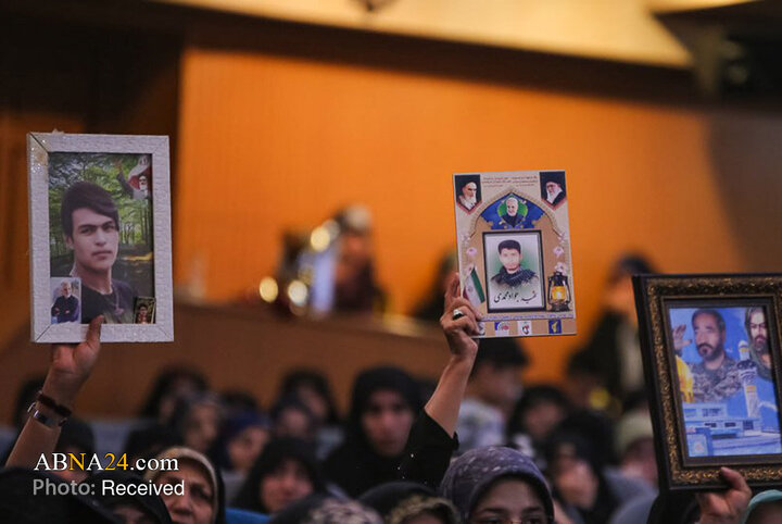 عکس خبری | کنگره بزرگداشت شهدای مدافع حرم و مدافعان امنیت در کرج