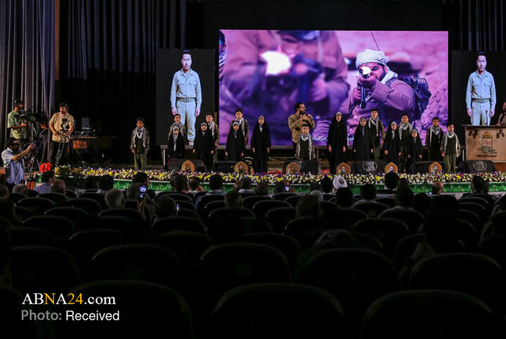 عکس خبری | کنگره بزرگداشت شهدای مدافع حرم و مدافعان امنیت در کرج