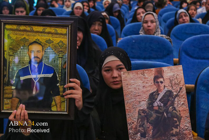 عکس خبری | کنگره بزرگداشت شهدای مدافع حرم و مدافعان امنیت در کرج