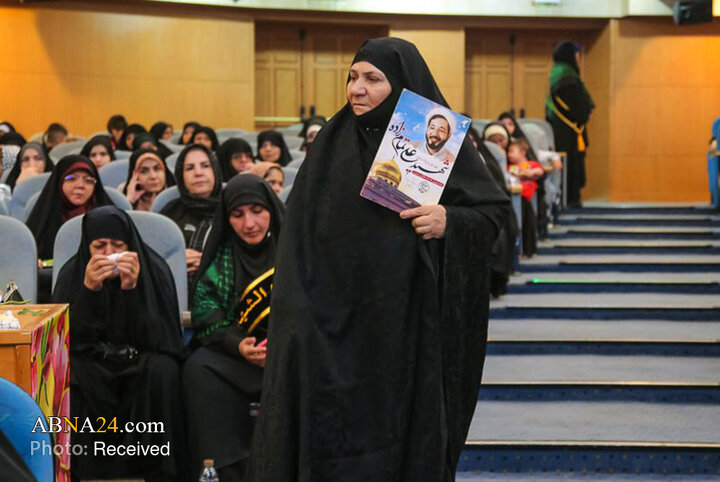 عکس خبری | کنگره بزرگداشت شهدای مدافع حرم و مدافعان امنیت در کرج