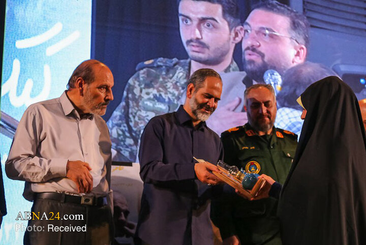 عکس خبری | کنگره بزرگداشت شهدای مدافع حرم و مدافعان امنیت در کرج