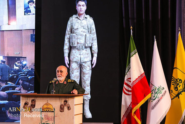 عکس خبری | کنگره بزرگداشت شهدای مدافع حرم و مدافعان امنیت در کرج