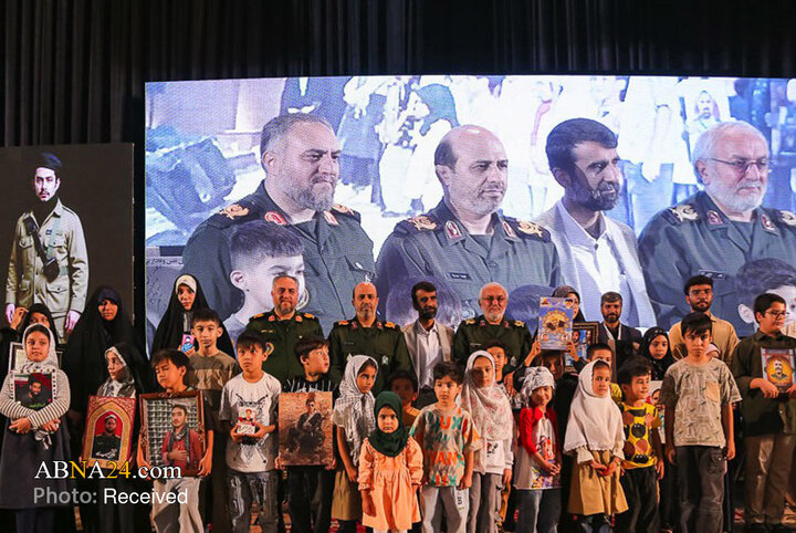 عکس خبری | کنگره بزرگداشت شهدای مدافع حرم و مدافعان امنیت در کرج