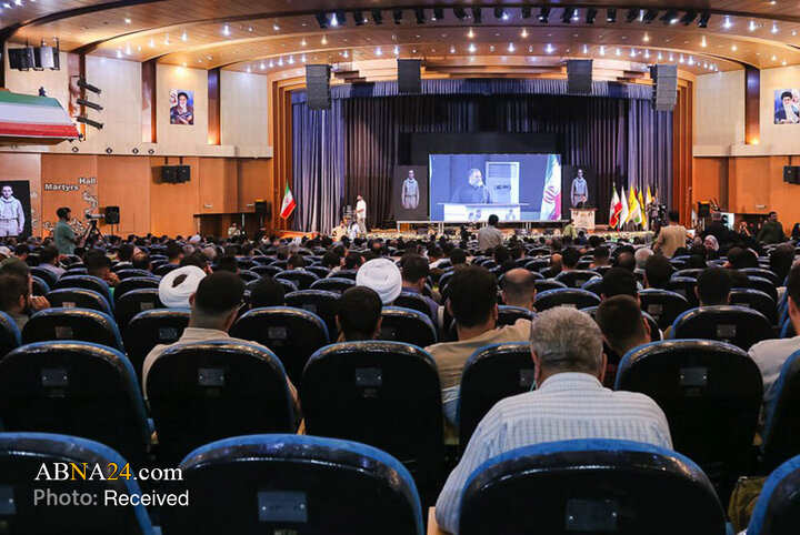 عکس خبری | کنگره بزرگداشت شهدای مدافع حرم و مدافعان امنیت در کرج