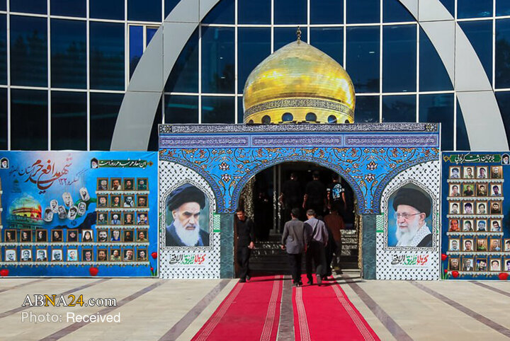 عکس خبری | کنگره بزرگداشت شهدای مدافع حرم و مدافعان امنیت در کرج